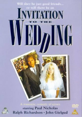 Обложка (Постер) Приглашение на свадьбу / Invitation to the Wedding (1985) SATRip Обложка (Постер) Приглашение на свадьбу / Invitation to the Wedding (1985) SATRip
