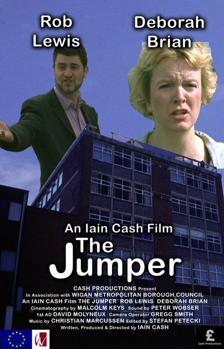 Обложка (Постер) Прыгун / The Jumper (2004) 