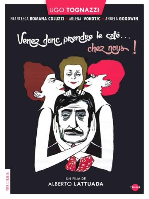 Обложка (Постер) Приходи к нам на чашку кофе / Venga a prendere il caffè... da noi (1970) SATRip Обложка (Постер) Приходи к нам на чашку кофе / Venga a prendere il caffè... da noi (1970) SATRip