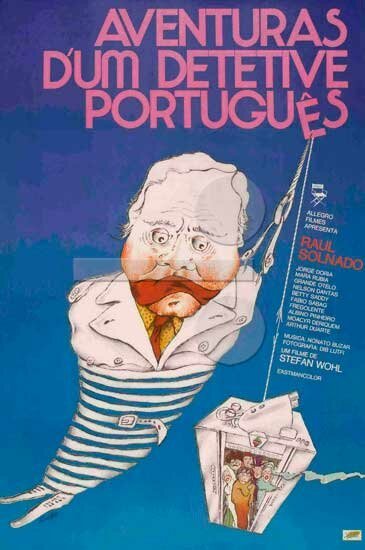 Обложка (Постер) Приключение португальского детектива / As Aventuras de Um Detetive Português (1975) SATRip Обложка (Постер) Приключение португальского детектива / As Aventuras de Um Detetive Português (1975) SATRip