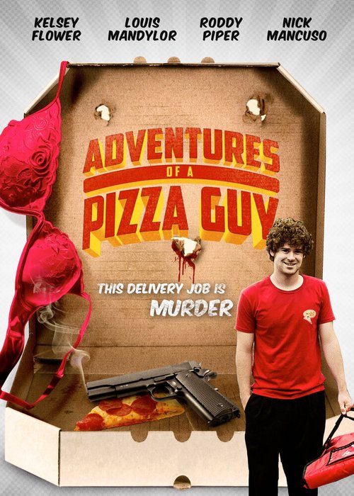 Обложка (Постер) Приключения разносчика пиццы / Adventures of a Pizza Guy (2015) HDRip Обложка (Постер) Приключения разносчика пиццы / Adventures of a Pizza Guy (2015) HDRip