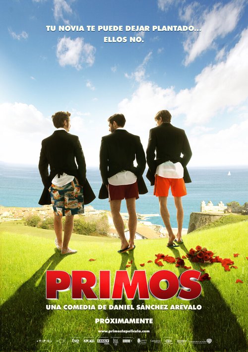 Обложка (Постер) Primos (2009) Обложка (Постер) Primos (2009)