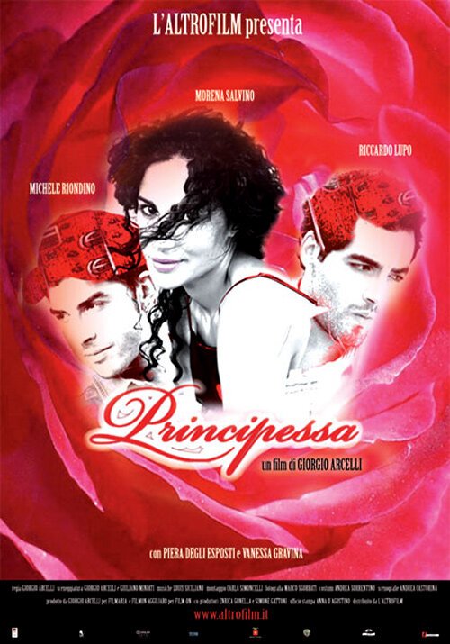 Обложка (Постер) Принцесса / Principessa (2008) Обложка (Постер) Принцесса / Principessa (2008)