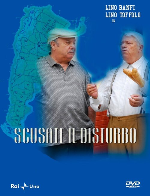 Обложка (Постер) Приносим извинения за неудобства / Scusate il disturbo (2009) 