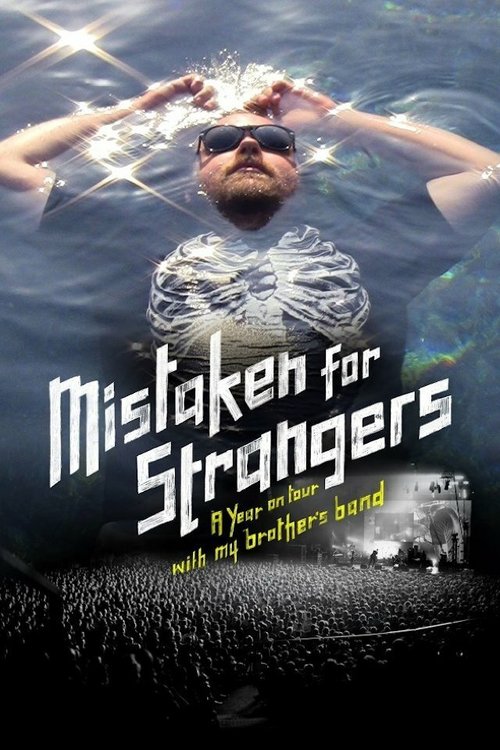 Обложка (Постер) Принятые за незнакомцев / Mistaken for Strangers (2013) HDRip Обложка (Постер) Принятые за незнакомцев / Mistaken for Strangers (2013) HDRip