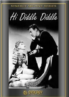 Обложка (Постер) Привет, Диддл, Диддл / Hi Diddle Diddle (1943) SATRip Обложка (Постер) Привет, Диддл, Диддл / Hi Diddle Diddle (1943) SATRip