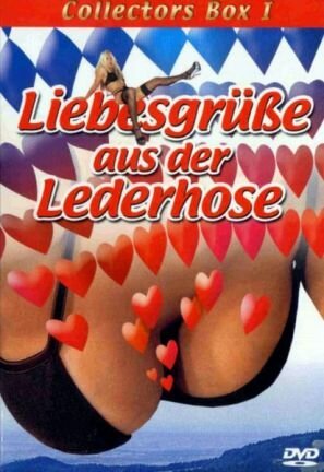 Обложка (Постер) Приветствия от кожаных штанов 5 / Liebesgrüße aus der Lederhose, 5. Teil: Die Bruchpiloten vom Königssee (1978) SATRip Обложка (Постер) Приветствия от кожаных штанов 5 / Liebesgrüße aus der Lederhose, 5. Teil: Die Bruchpiloten vom Königssee (1978) SATRip