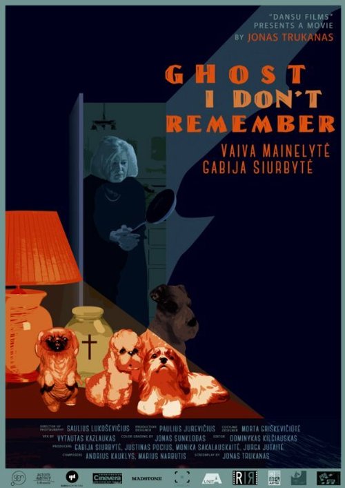 Обложка (Постер) Привидение, которого не помню / Ghost I Don't Remember (2015) Обложка (Постер) Привидение, которого не помню / Ghost I Don't Remember (2015)