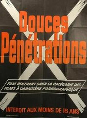 Обложка (Постер) Приятное проникновение / Douces pénétrations (1976) SATRip Обложка (Постер) Приятное проникновение / Douces pénétrations (1976) SATRip
