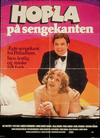 Обложка (Постер) Прыжок в постель / Hopla på sengekanten (1976) SATRip Обложка (Постер) Прыжок в постель / Hopla på sengekanten (1976) SATRip