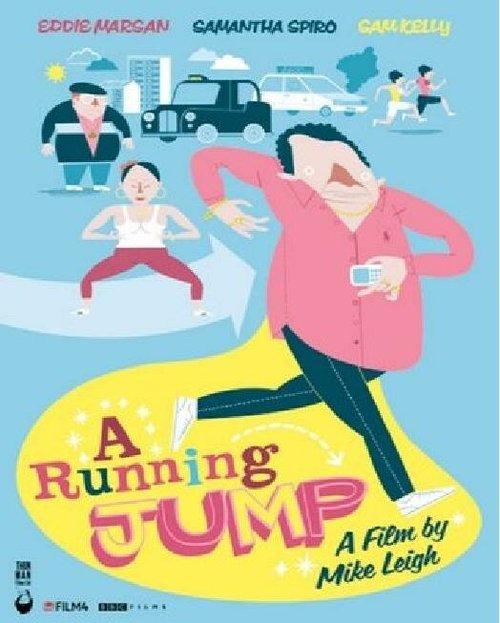 Обложка (Постер) Прыжок / A Running Jump (2012) HDRip Обложка (Постер) Прыжок / A Running Jump (2012) HDRip