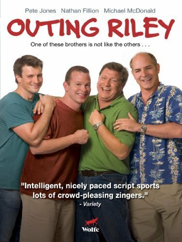 Обложка (Постер) Признание Райли / Outing Riley (2004) HDRip Обложка (Постер) Признание Райли / Outing Riley (2004) HDRip