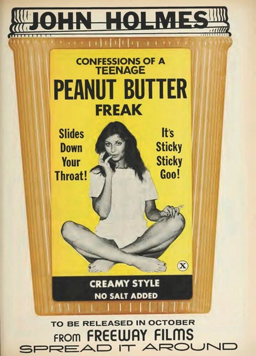 Обложка (Постер) Признания подростка, любителя арахисового масла / Confessions of a Teenage Peanut Butter Freak (1975) SATRip Обложка (Постер) Признания подростка, любителя арахисового масла / Confessions of a Teenage Peanut Butter Freak (1975) SATRip