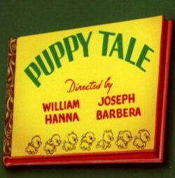 Обложка (Постер) Про щенка / Puppy Tale (1954) Обложка (Постер) Про щенка / Puppy Tale (1954)