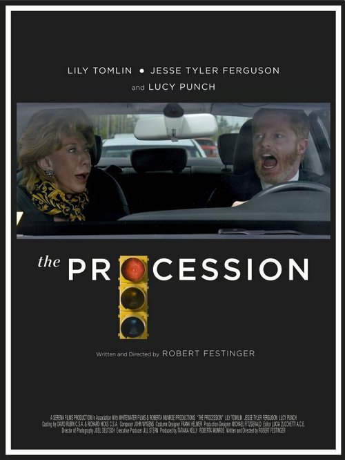 Обложка (Постер) Процессия / The Procession (2012) Обложка (Постер) Процессия / The Procession (2012)