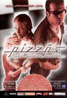 Обложка (Постер) Продавец пиццы / Pizzás (2001) HDRip