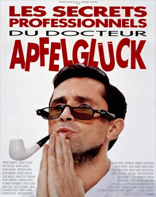 Обложка (Постер) Профессиональные тайны доктора Апфельглюка / Les secrets professionnels du Docteur Apfelgluck (1991) HDRip Обложка (Постер) Профессиональные тайны доктора Апфельглюка / Les secrets professionnels du Docteur Apfelgluck (1991) HDRip
