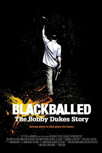 Обложка (Постер) Проигравшие / Blackballed: The Bobby Dukes Story (2004) HDRip