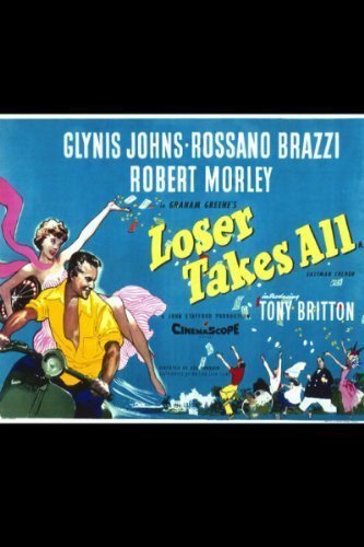 Обложка (Постер) Проигравший забирает всё / Loser Takes All (1956) SATRip Обложка (Постер) Проигравший забирает всё / Loser Takes All (1956) SATRip