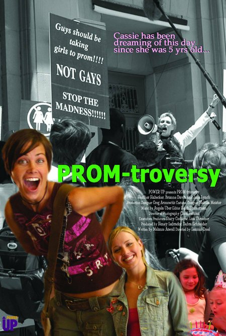 Обложка (Постер) Promtroversy (2005) Обложка (Постер) Promtroversy (2005)