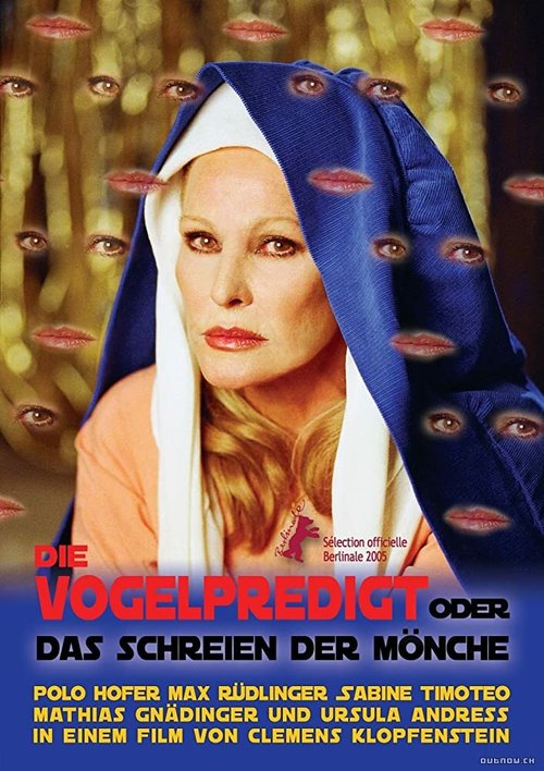 Обложка (Постер) Проповедь птицам / Die Vogelpredigt (2005) HDRip Обложка (Постер) Проповедь птицам / Die Vogelpredigt (2005) HDRip