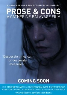 Обложка (Постер) Prose & Cons (2014) HDRip Обложка (Постер) Prose & Cons (2014) HDRip