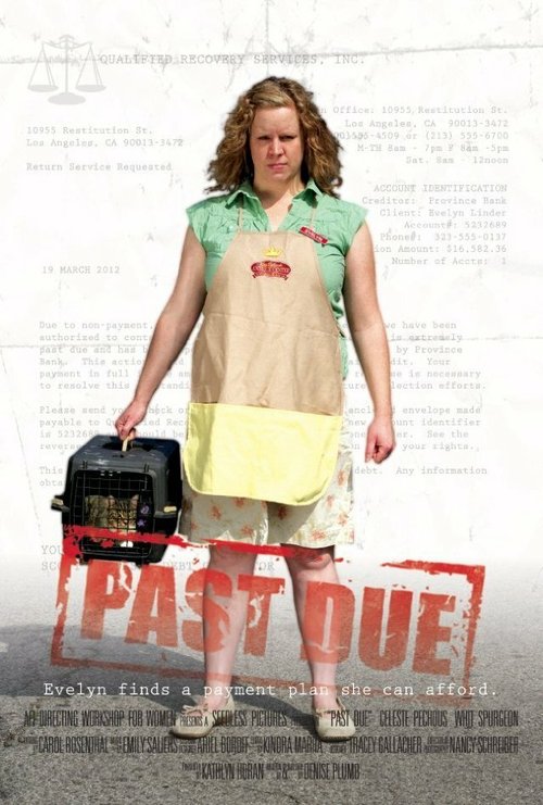 Обложка (Постер) Просроченный / Past Due (2012) HDRip Обложка (Постер) Просроченный / Past Due (2012) HDRip