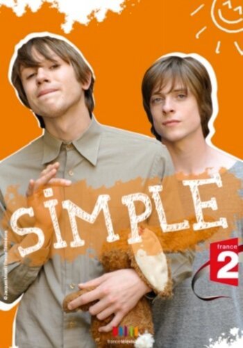 Обложка (Постер) Простак / Simple (2011) HDRip Обложка (Постер) Простак / Simple (2011) HDRip