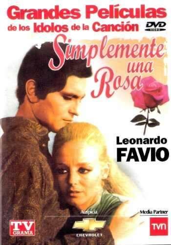 Обложка (Постер) Просто розы / Simplemente una rosa (1971) SATRip Обложка (Постер) Просто розы / Simplemente una rosa (1971) SATRip