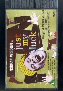 Обложка (Постер) Просто так повезло / Just My Luck (1957) SATRip Обложка (Постер) Просто так повезло / Just My Luck (1957) SATRip