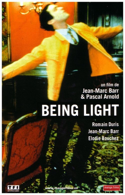 Обложка (Постер) Просветление / Being Light (2001) HDRip