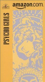 Обложка (Постер) Psycho Girls (1985) SATRip