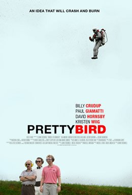 Обложка (Постер) Пташка / Pretty Bird (2008) HDRip Обложка (Постер) Пташка / Pretty Bird (2008) HDRip