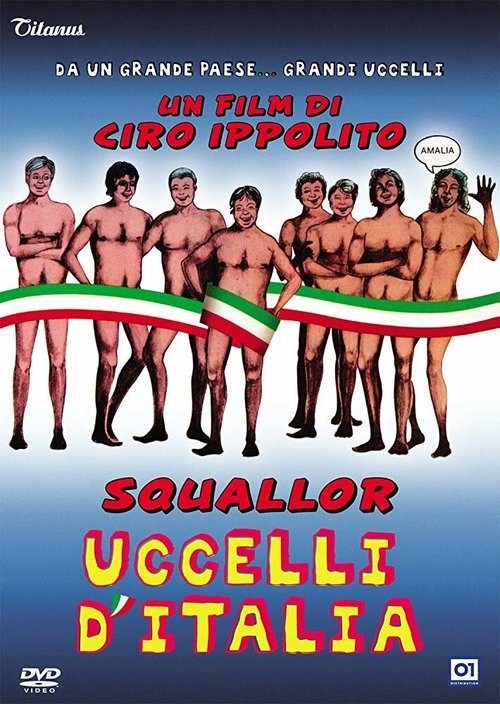 Обложка (Постер) Птенцы Италии / Uccelli d'Italia (1984) SATRip Обложка (Постер) Птенцы Италии / Uccelli d'Italia (1984) SATRip