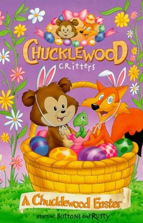 Обложка (Постер) Пуговка и Рыжик / A Chucklewood Easter (1987) SATRip Обложка (Постер) Пуговка и Рыжик / A Chucklewood Easter (1987) SATRip