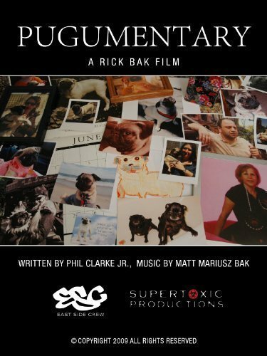 Обложка (Постер) Pugumentary (2009) HDRip Обложка (Постер) Pugumentary (2009) HDRip