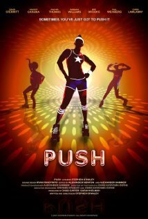 Обложка (Постер) Push (2007) Обложка (Постер) Push (2007)