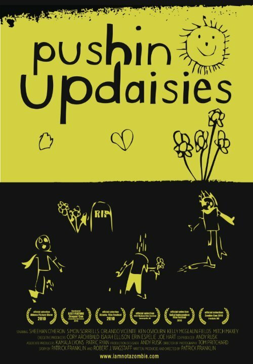 Обложка (Постер) Pushin' Up Daisies (2010) HDRip Обложка (Постер) Pushin' Up Daisies (2010) HDRip