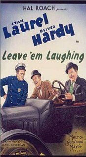 Обложка (Постер) Пускай смеются / Leave 'Em Laughing (1928) SATRip Обложка (Постер) Пускай смеются / Leave 'Em Laughing (1928) SATRip