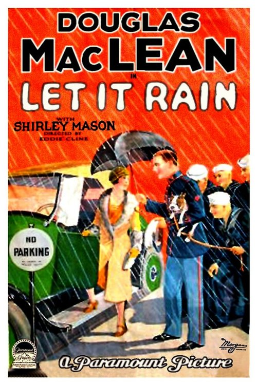 Обложка (Постер) Пусть идёт дождь / Let It Rain (1927) SATRip Обложка (Постер) Пусть идёт дождь / Let It Rain (1927) SATRip