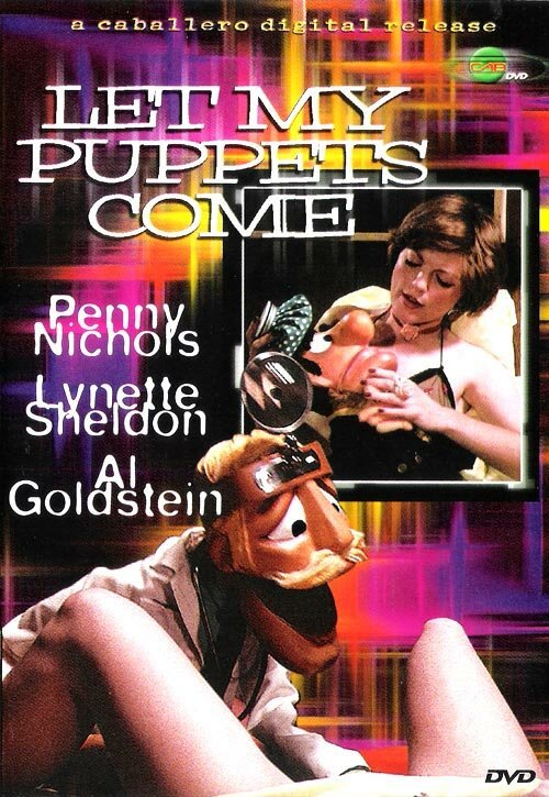 Обложка (Постер) Пусть войдут куклы / Let My Puppets Come (1976) SATRip Обложка (Постер) Пусть войдут куклы / Let My Puppets Come (1976) SATRip