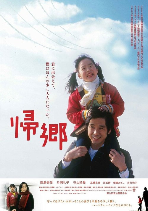 Обложка (Постер) Путь домой / Kikyo (2004) HDRip Обложка (Постер) Путь домой / Kikyo (2004) HDRip