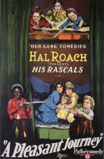 Обложка (Постер) Путешествие в Нью-Йорк / A Pleasant Journey (1923) SATRip Обложка (Постер) Путешествие в Нью-Йорк / A Pleasant Journey (1923) SATRip