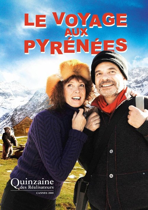 Обложка (Постер) Путешествие в Пиренеи / Le voyage aux Pyrénées (2008) HDRip Обложка (Постер) Путешествие в Пиренеи / Le voyage aux Pyrénées (2008) HDRip