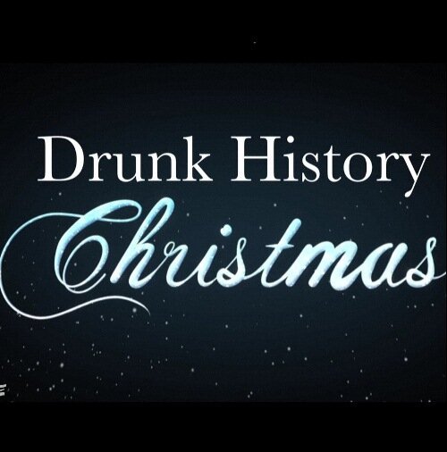 Обложка (Постер) Пьяная рождественская история / Drunk History Christmas (2011) Обложка (Постер) Пьяная рождественская история / Drunk History Christmas (2011)