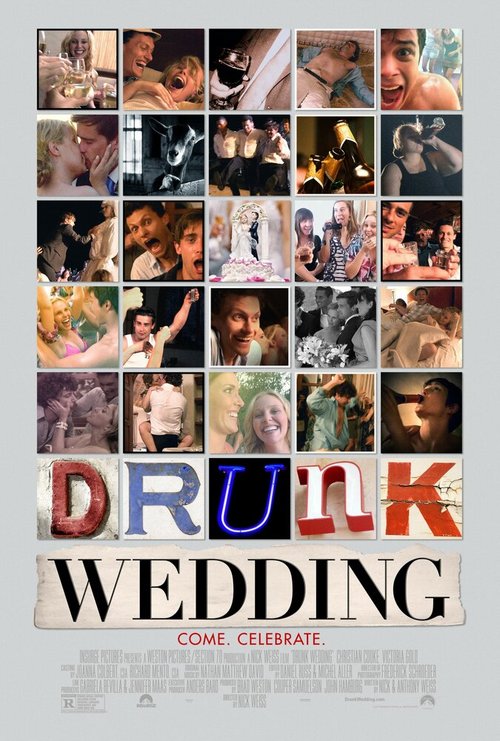 Обложка (Постер) Пьяная свадьба / Drunk Wedding (2015) HDRip Обложка (Постер) Пьяная свадьба / Drunk Wedding (2015) HDRip