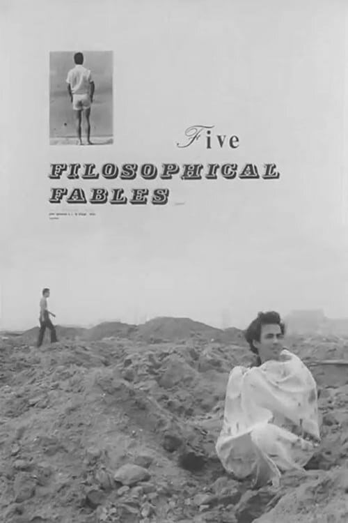 Обложка (Постер) Пять философских басен / Five Filosophical Fables (1970) SATRip Обложка (Постер) Пять философских басен / Five Filosophical Fables (1970) SATRip