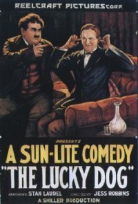 Обложка (Постер) Пёс-талисман / The Lucky Dog (1921) Обложка (Постер) Пёс-талисман / The Lucky Dog (1921)