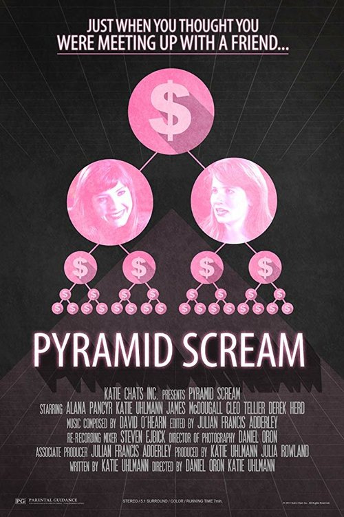 Обложка (Постер) Pyramid Scream (2015) Обложка (Постер) Pyramid Scream (2015)