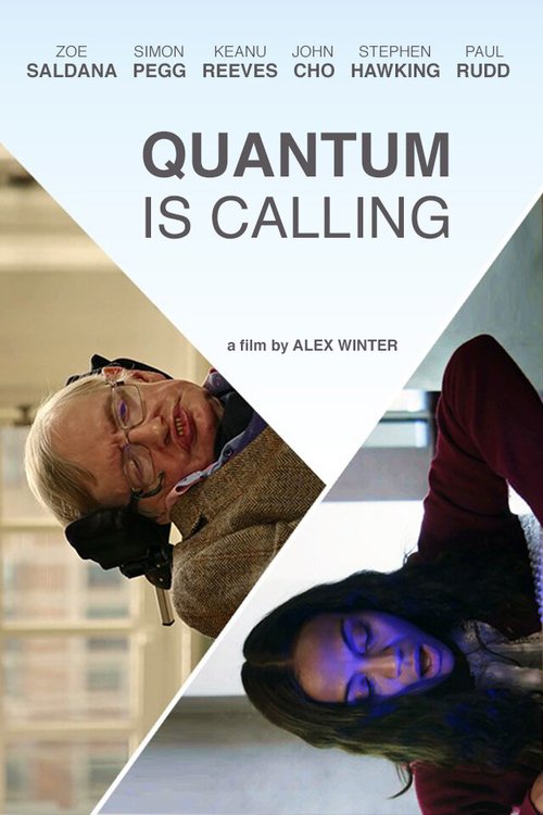 Обложка (Постер) Quantum Is Calling (2016) Обложка (Постер) Quantum Is Calling (2016)
